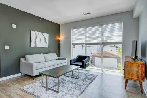 Modern Chic 2 BR w Free Garage Parking by Stay Gia