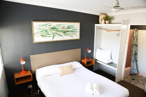 . Motel Melrose