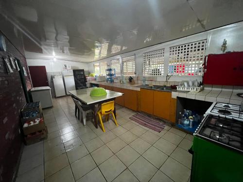 บริการและสิ่งอำนวยความสะดวก, Pension Punahaa in นูกู ฮีวา