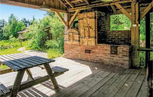 Four-Bedroom Holiday Home in Milakowo - image 8