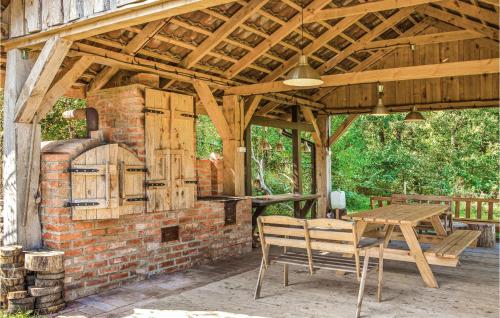 Four-Bedroom Holiday Home in Milakowo - image 13