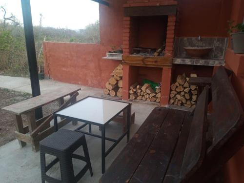 Aguaribay cabañas (Aguaribay cabanas) in 시우다드 우니베르시타리아