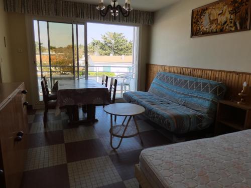 Appartement Saint-Jean-de-Monts 1 pièce 4 personnes - FR-1-323-71 - main image