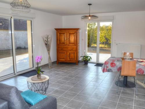 Les Hauts de Chenonceaux - FR-1-381-512 (Gite Confortable avec Jardin Privatif a Proximite des Chateaux de la Loire et Zoo de Beauval - FR-1-) in เฌอนงโซ
