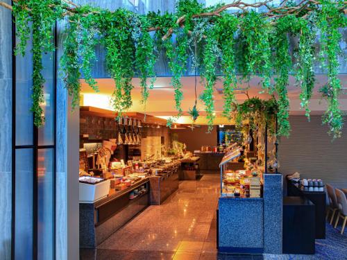 ANA 크라운 플라자 오사카 바이 IHG - 레스토랑
