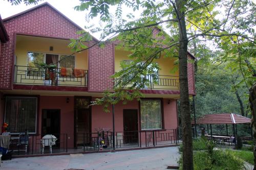 Είσοδος, Holiday home in Tkhilnari #1, #2, #3, #5 in Σαρπ