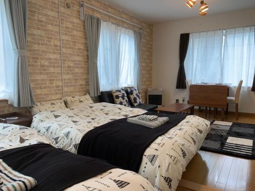 Creative apartment - Tap to explore photos