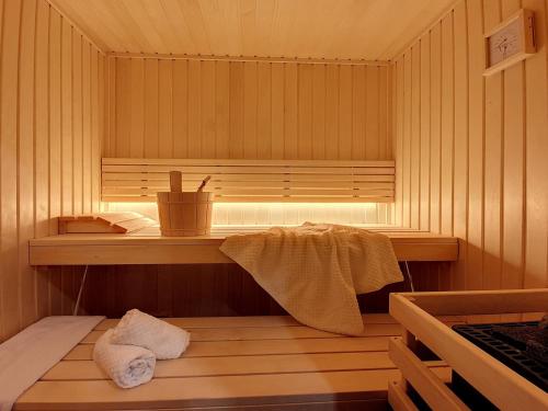 Chalet de luxe avec sauna et jacuzzi, a 200m des pistes - FR-1-344-1151 near Les petites miettes