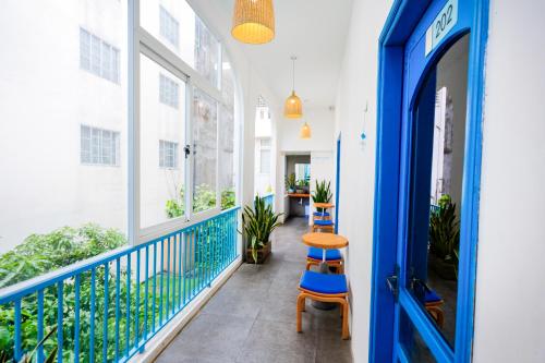 Tò Vò Hostel Huế