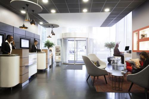 巴黎17區諾富特酒店 Novotel Paris 17