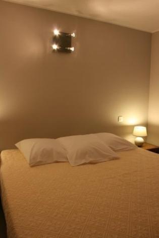1 double bed