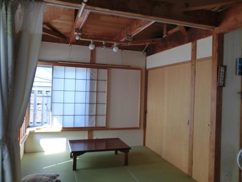 交流の宿