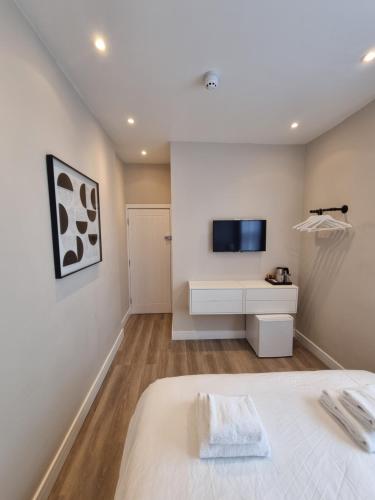 Hotel CG London, Londýn (fotografie 10)