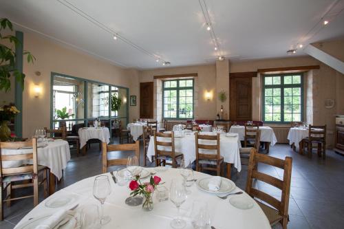 Le Lion d'Or hotel Coursac
