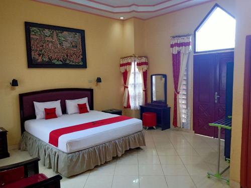 B&B Bengkulu - RedDoorz @ Puncak Tahura Hotel Bengkulu Tengah - Bed and Breakfast Bengkulu