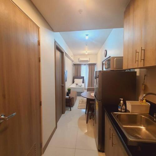 SMDC Coast Residences Lovely Fully-furnished 1 BR Condo with pool, Manila (photo 8)