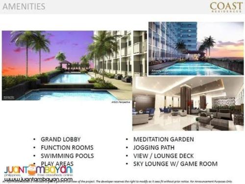 SMDC Coast Residences Lovely Fully-furnished 1 BR Condo with pool, Manila (photo 9)