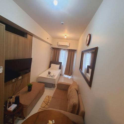 SMDC Coast Residences Lovely Fully-furnished 1 BR Condo with pool, Manila (photo 10)