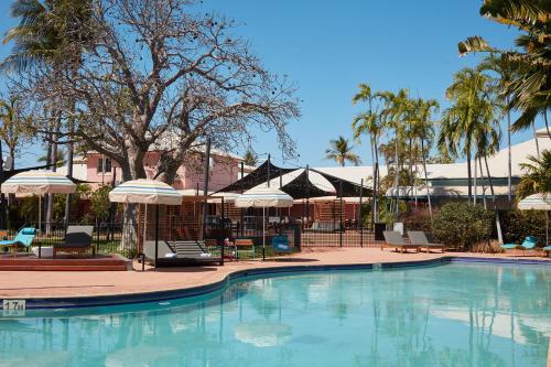 The Continental Hotel Broome