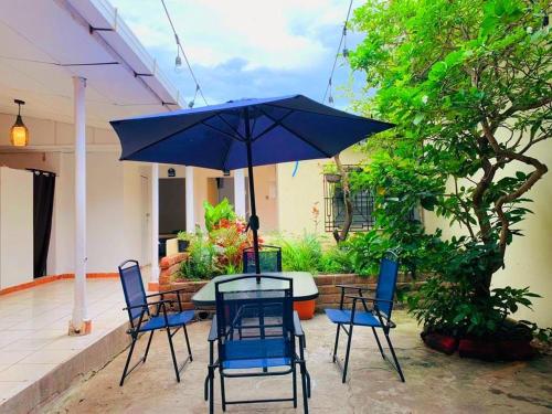 . New remodeled house in the heart of San Vicente with AC fully equipped