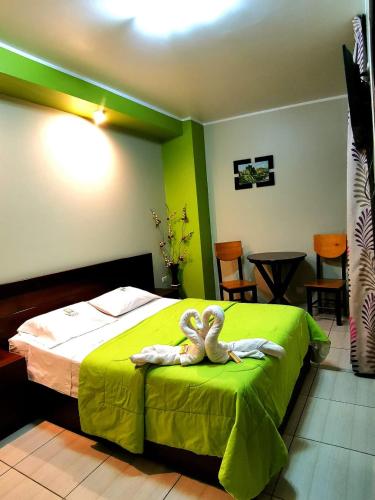 Hostal "Vista del Valle"