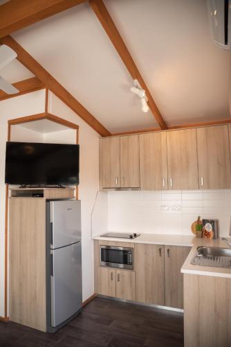 Ceduna Foreshore Caravan Park in Ceduna