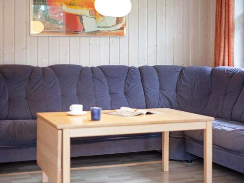 Instalaciones, 6 person holiday home in GROEMITZ in Lenste