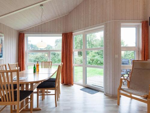 Instalaciones, 6 person holiday home in GROEMITZ in Lenste