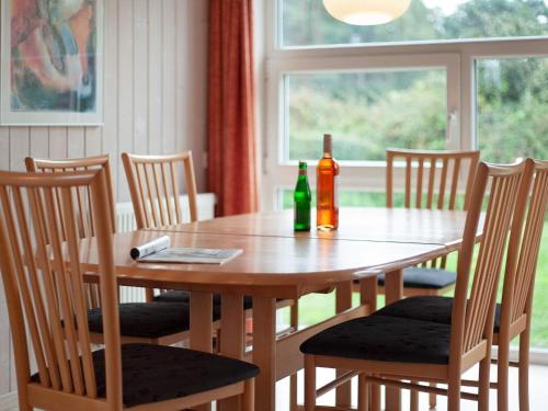 Instalaciones, 6 person holiday home in GROEMITZ in Lenste