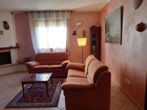 casa papillon in Сестіно