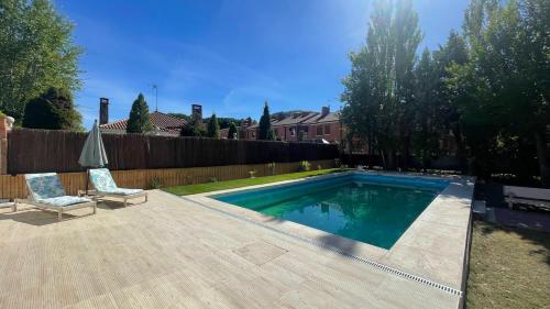  Villa Bernarda in Viana de Cega