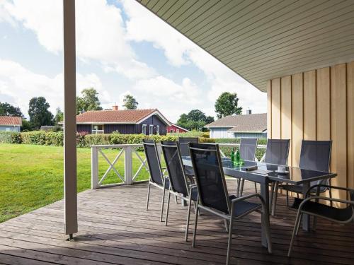 View, 12 person holiday home in GROEMITZ in Lenste