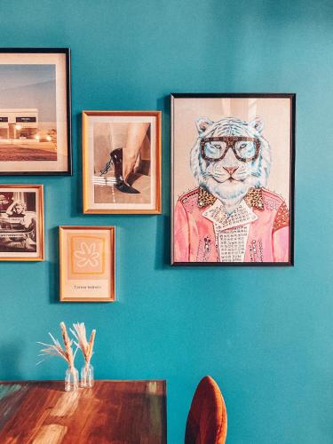 Instalaciones, Royal Hotel in Nimes