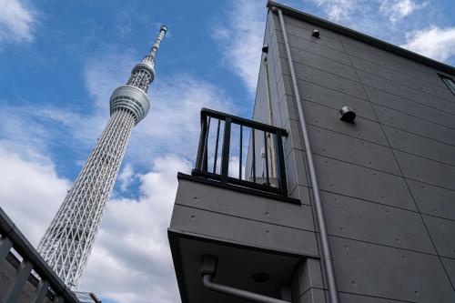 La Krasse Skytree, Tokio