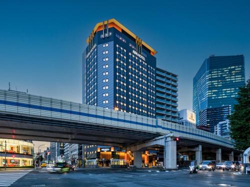 APA Hotel & Resort Roppongi Ekihigashi, Токио
