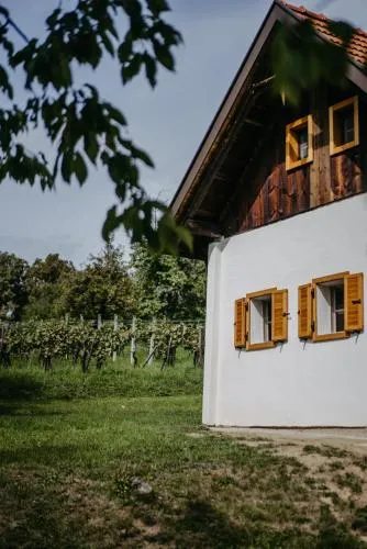 Kellerstöckl Berg 106 in Strem, Österreich