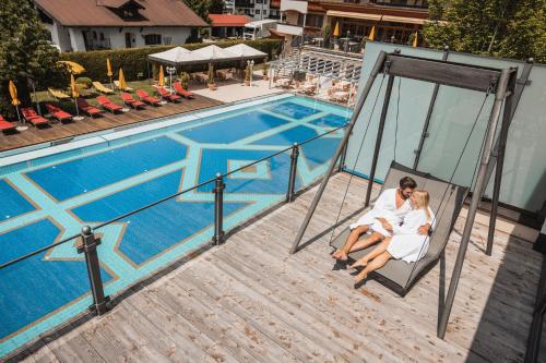 Alpenpark Resort**** Superior - Hotel - Seefeld