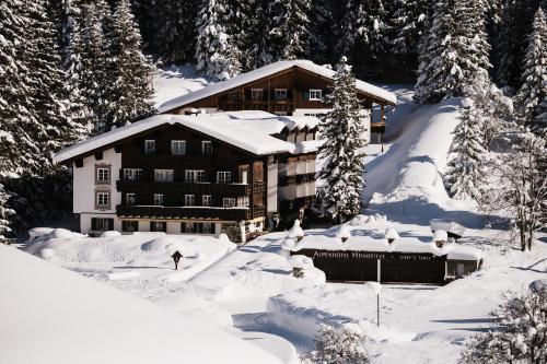 Alpenhotel Heimspitze - Hotel - Gargellen