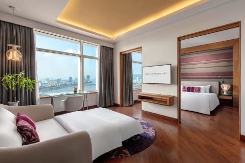 Grand Mercure Danang near Sun Wheel