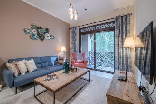 1 Bedroom at Yansoon 4 Downtown Old Town with Garden View - image 5
