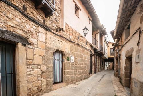 Sierra de Gata EL CORRAL DE LA HIGUERA