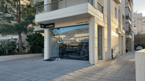 Summer Sunflowers in Glyfada