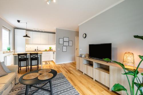 Komfortowy apartament z parkingiem, Wrocław (photo 10)