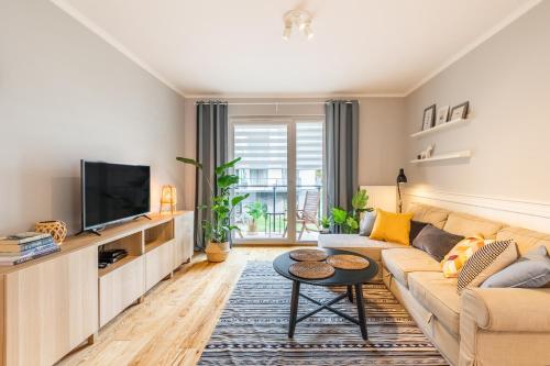 Komfortowy apartament z parkingiem, Wrocław (photo 2)