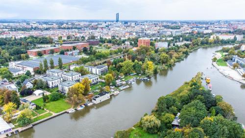 Komfortowy apartament z parkingiem, Wrocław (photo 4)