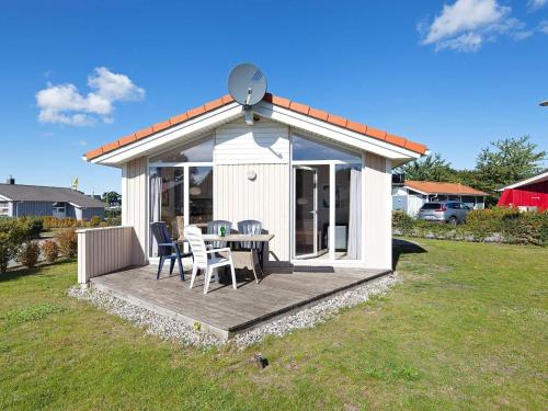 4 person holiday home in GROEMITZ in Grömitz, Deutschland