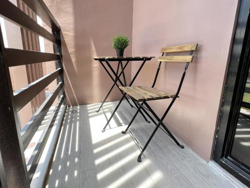 Balcony/terrace, Acro Residences in Malolos