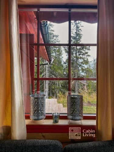 Large Cottage 2 Baths and Sauna in Sjusjøen in Lillehammer City Center