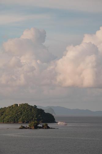 眺めの良い周辺の自然