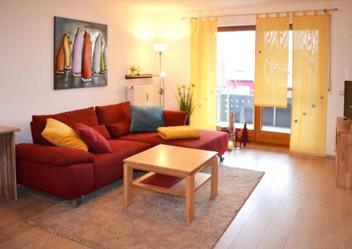 Ferienwohnung Nebenan - Apartment - Ebern